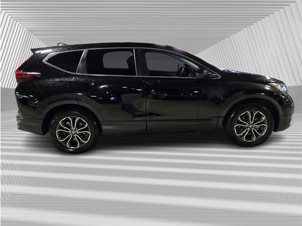 2022 Honda CR-V EX photo 2