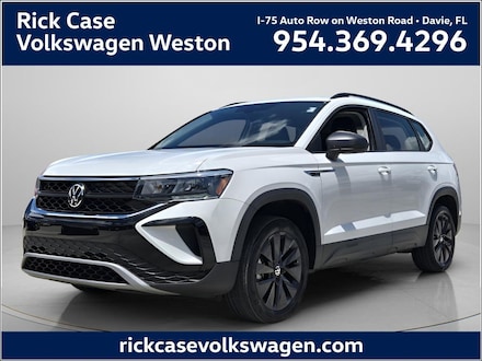 2023 Volkswagen Taos 1.5T S SUV