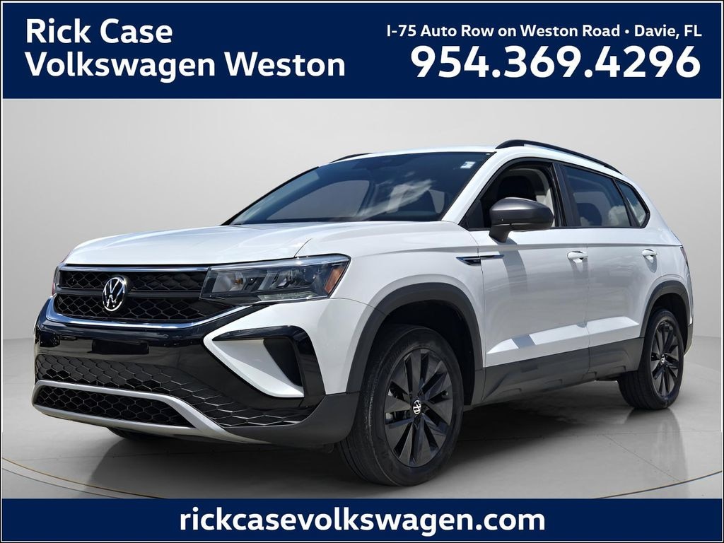 Certified 2023 Volkswagen Taos 1.5T S SUV