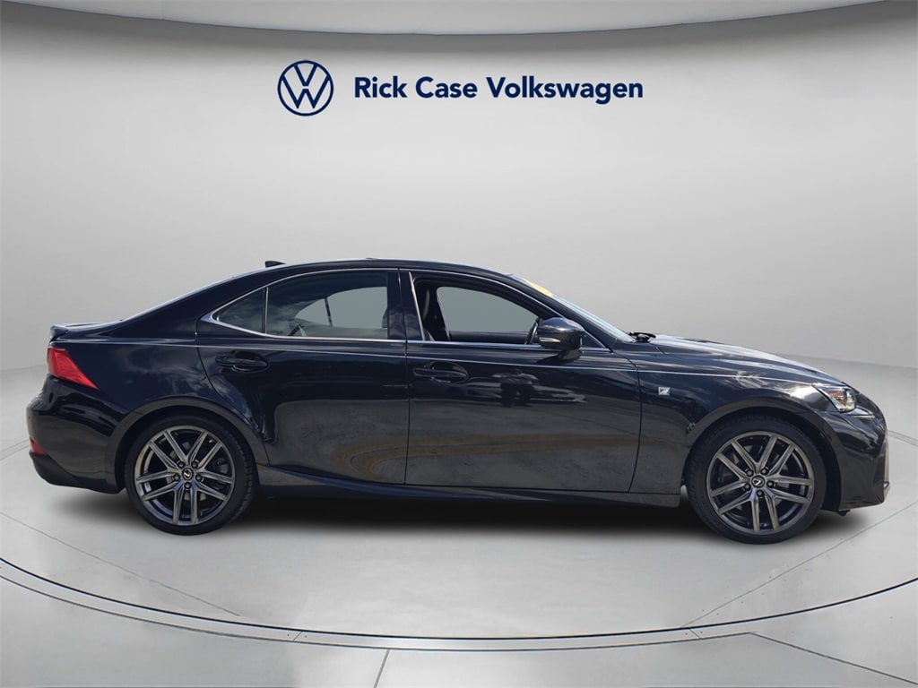 Used 2020 Lexus IS 300 Sedan