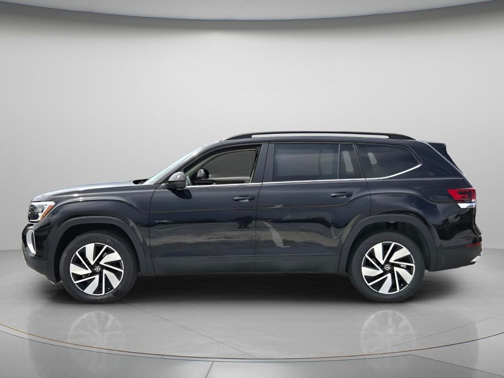 New 2026 Volkswagen Atlas SE w/Technology SUV