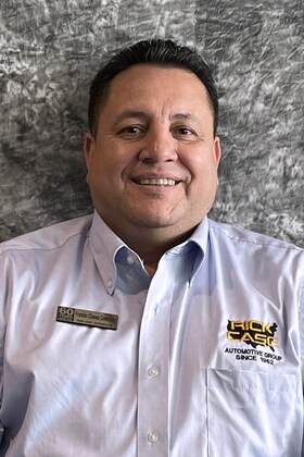 Staff member Franklin Chavez Contreras from 3155fe530c06