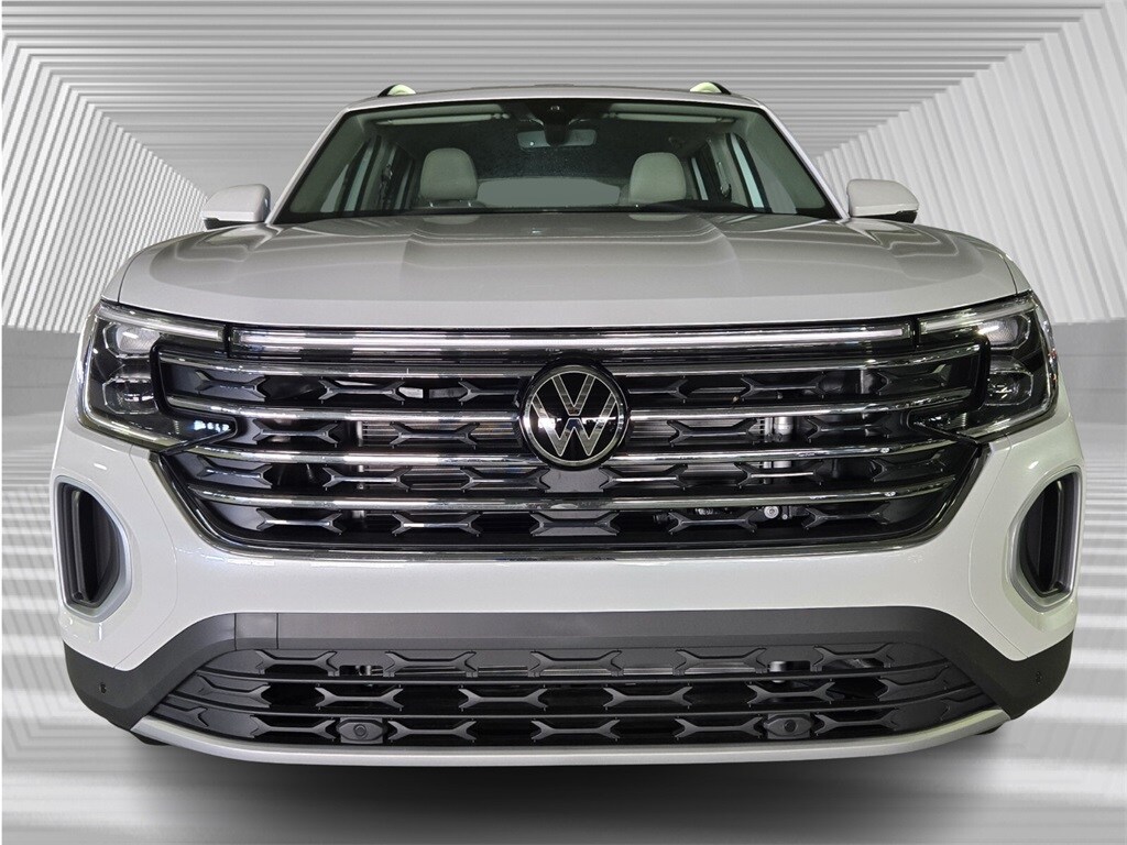 2026 Volkswagen Atlas SE Technology photo 3