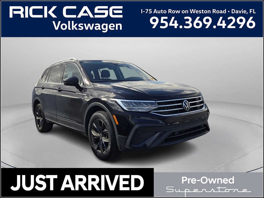 2023 Volkswagen Tiguan SE