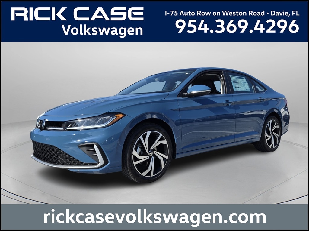 2026 Volkswagen Jetta SEL's photo