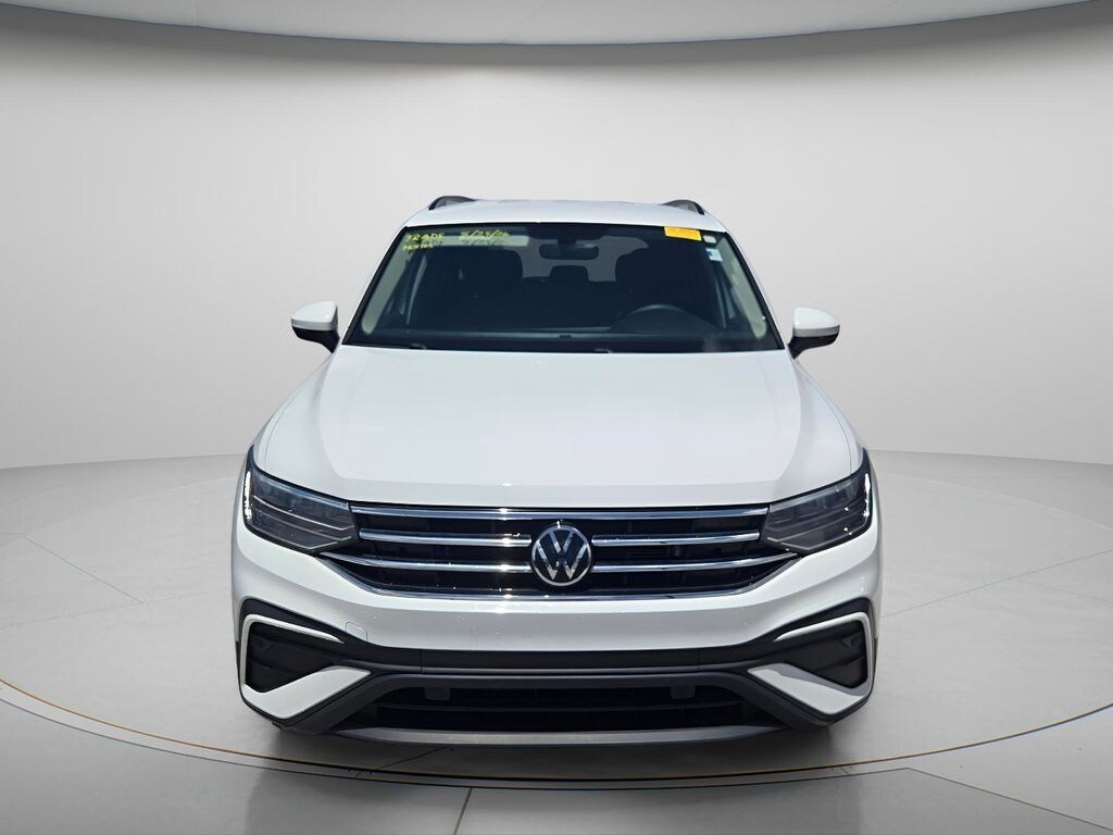 Used 2023 Volkswagen Tiguan 2.0T S SUV