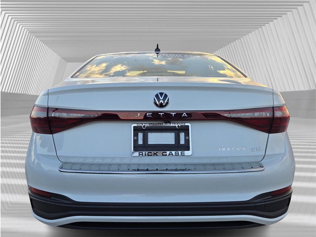 2026 Volkswagen Jetta 1.5T SE photo 3