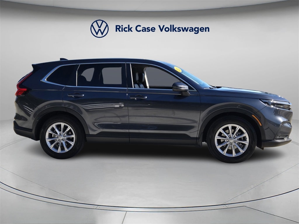 Used 2024 Honda CR-V EX-L SUV