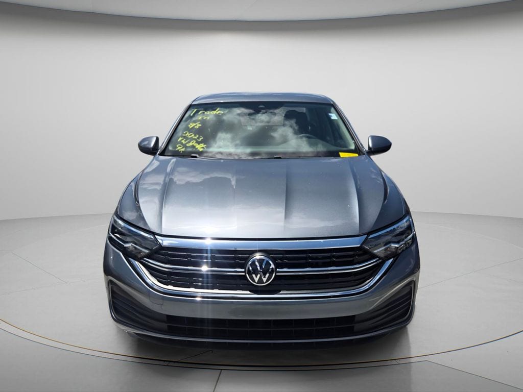 Certified 2023 Volkswagen Jetta 1.5T S Sedan
