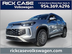 2025 Volkswagen Tiguan 2.0T S SUV