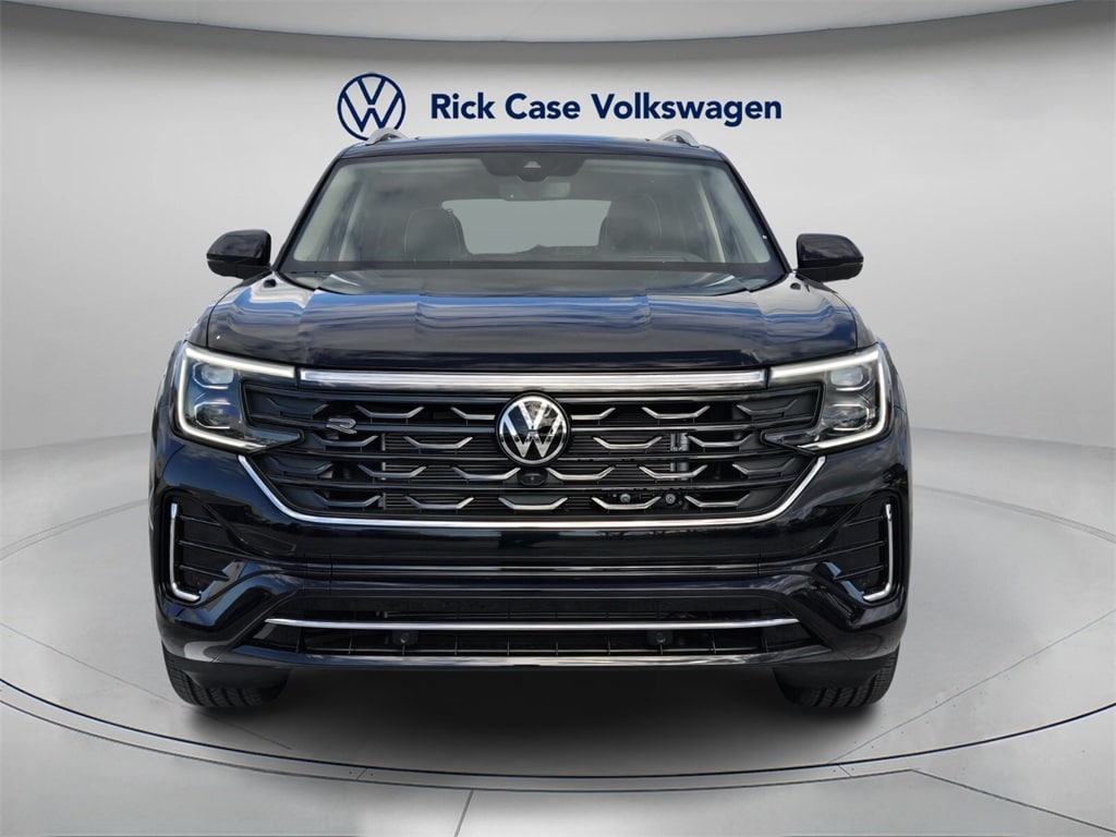New 2026 Volkswagen Atlas 2.0T SEL Premium R-Line SUV