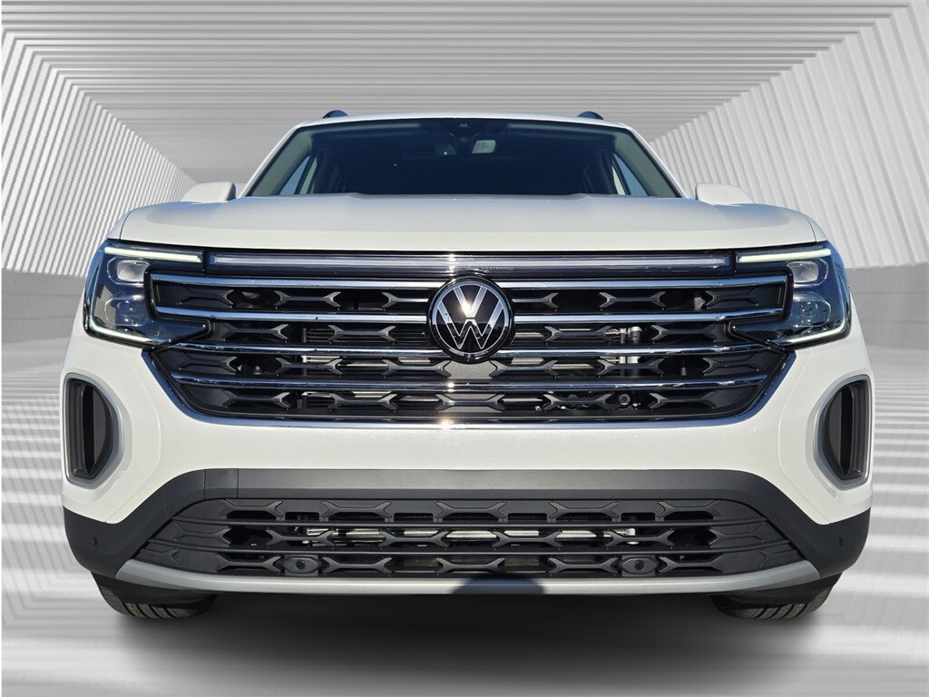 New 2026 Volkswagen Atlas 2.0T SE w/Technology SUV