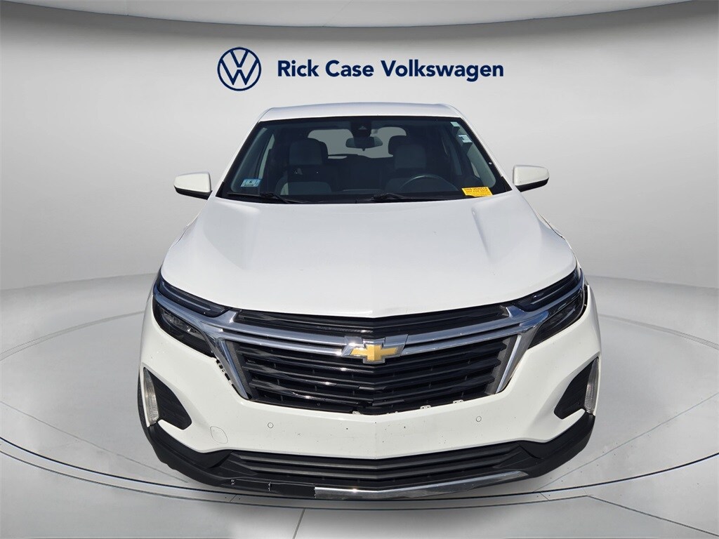 Used 2022 Chevrolet Equinox LT w/1LT SUV