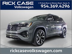 2026 Volkswagen Atlas 2.0T SEL Premium R-Line SUV