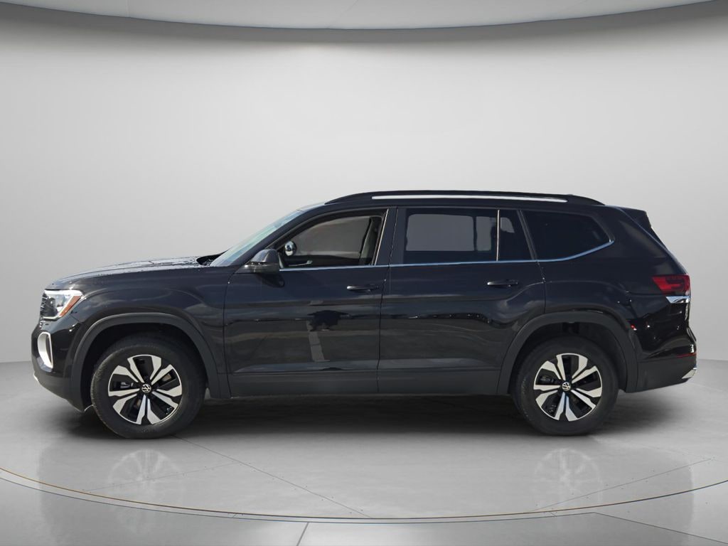 New 2026 Volkswagen Atlas SE SUV