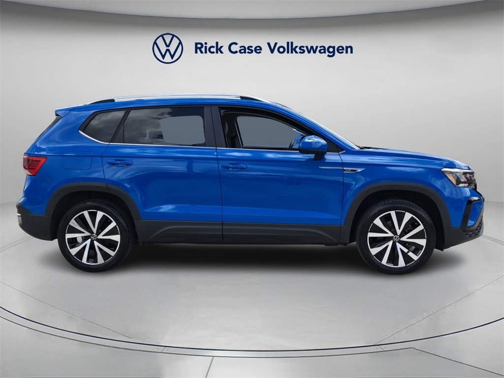 Certified 2023 Volkswagen Taos 1.5T SE SUV