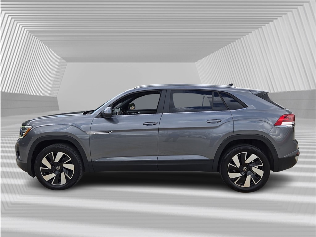Certified 2024 Volkswagen Atlas Cross Sport 2.0T SE w/Technology SUV