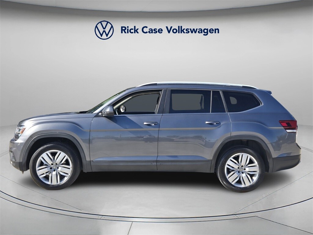 2019 Volkswagen Atlas V6 SE Technology photo 2