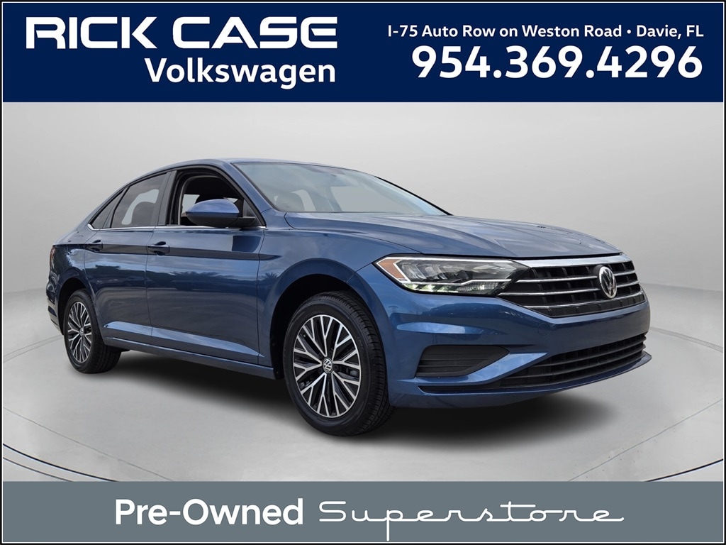 2021 Volkswagen Jetta S's photo