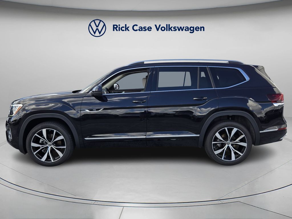 2026 Volkswagen Atlas SEL Premium R-Line - Photo 2
