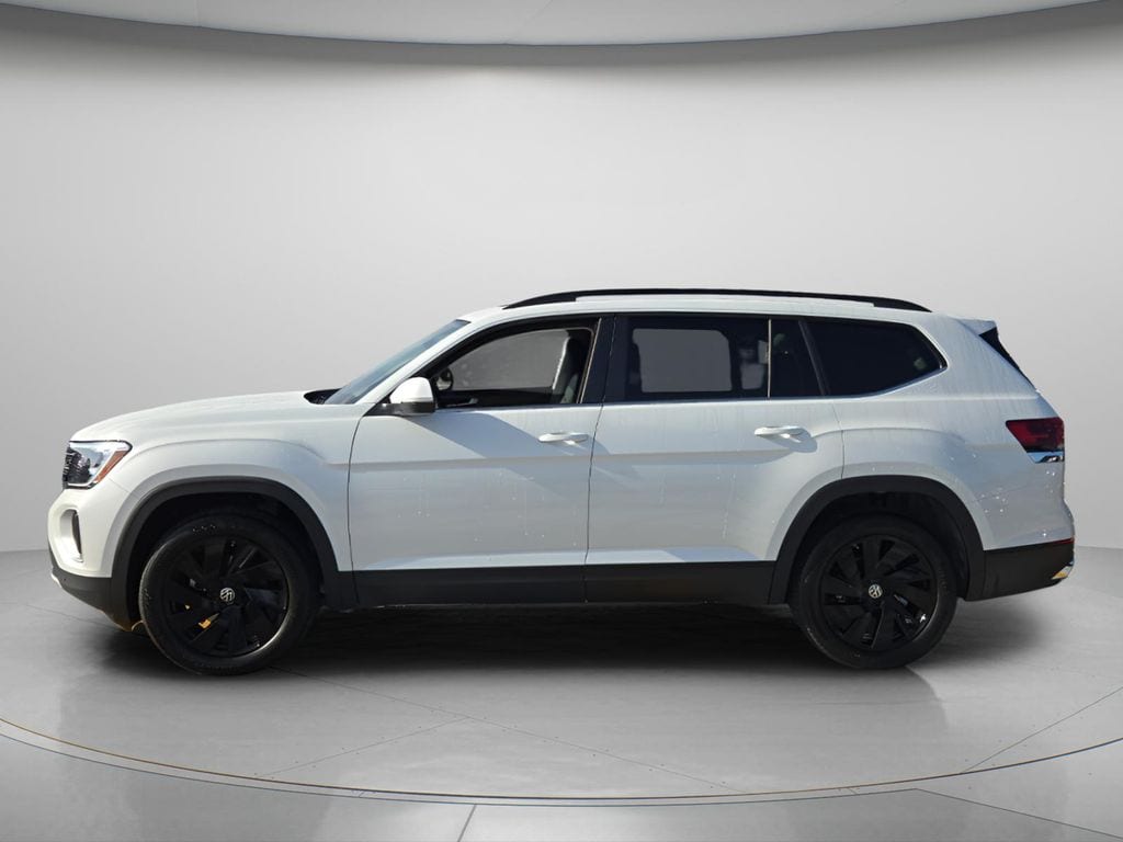 New 2026 Volkswagen Atlas SE w/Technology SUV