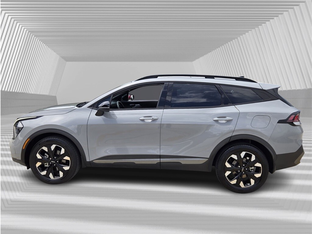 2023 Kia Sportage X-Line photo 3