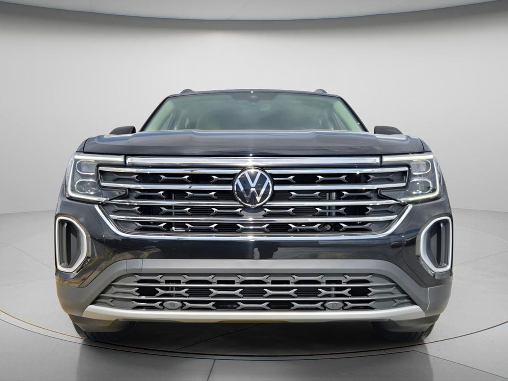 New 2026 Volkswagen Atlas SE SUV