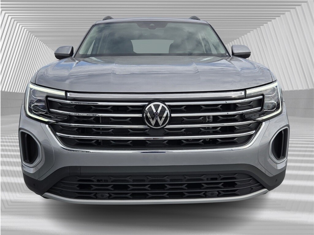 New 2026 Volkswagen Atlas 2.0T SE w/Technology SUV