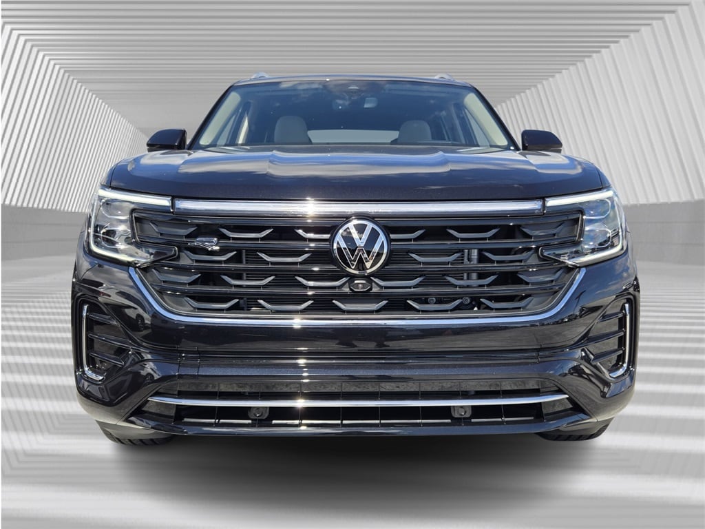 New 2026 Volkswagen Atlas 2.0T SEL Premium R-Line SUV
