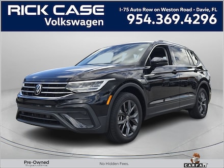2023 Volkswagen Tiguan 2.0T SE SUV
