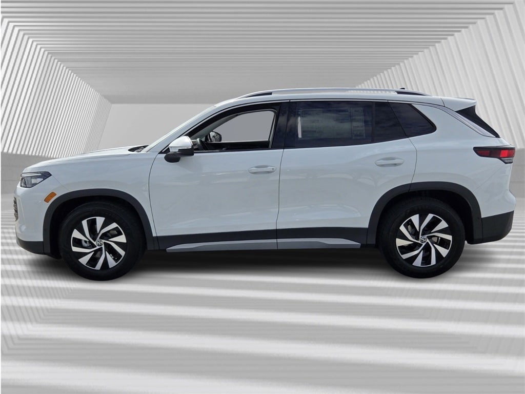 New 2026 Volkswagen Tiguan 2.0T S SUV