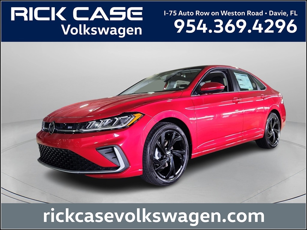 2026 Volkswagen Jetta SE's photo