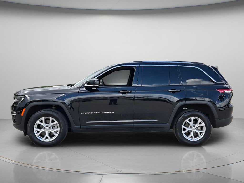 Used 2023 Jeep Grand Cherokee Limited SUV