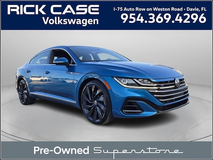 2023 Volkswagen Arteon 2.0T SEL R-Line Sedan