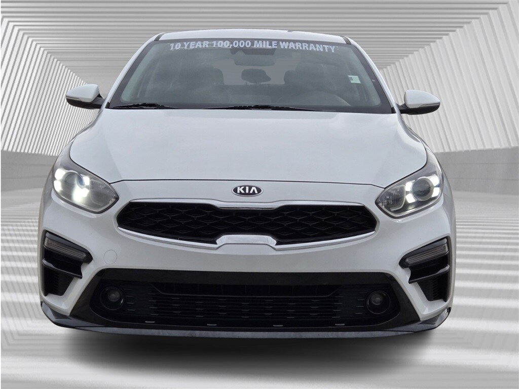 2020 Kia Forte EX photo 4