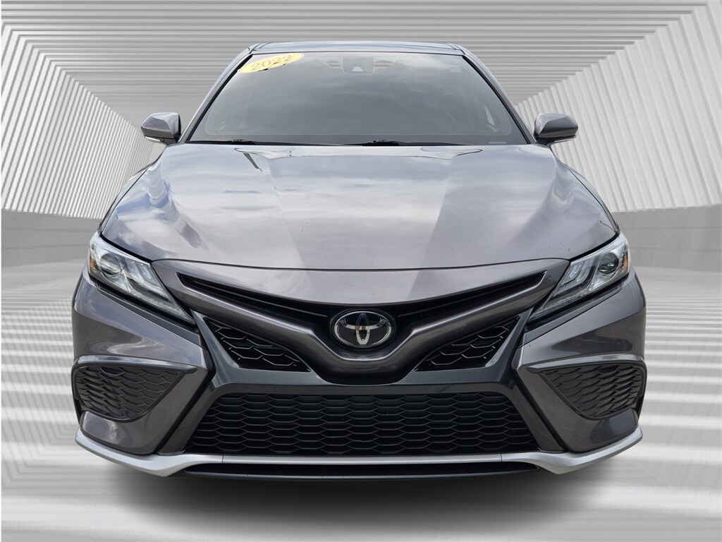 2022 Toyota Camry XSE photo 4