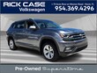  Volkswagen Atlas