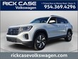  Volkswagen Atlas