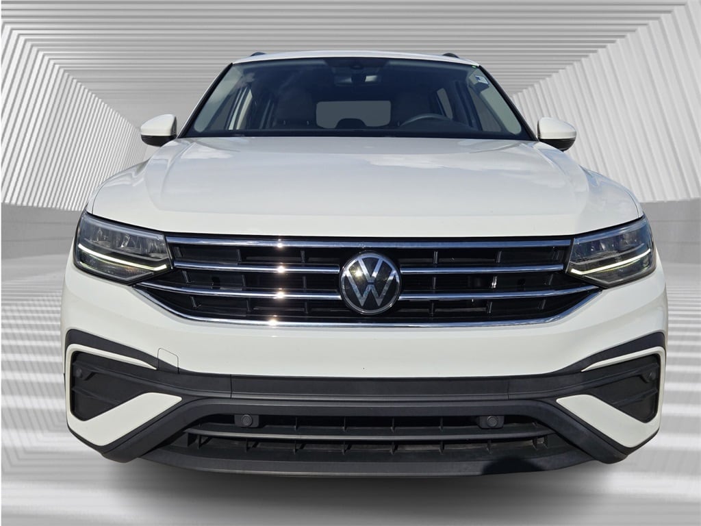 Certified 2023 Volkswagen Tiguan 2.0T S SUV