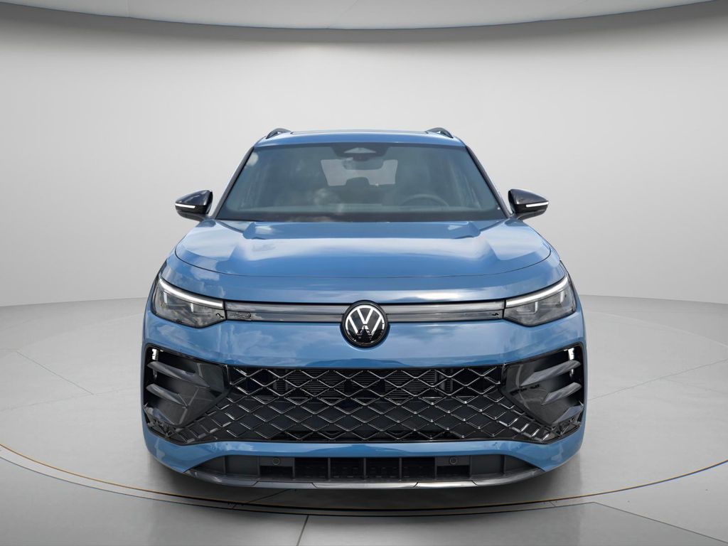 New 2026 Volkswagen Tiguan SE R-Line Black SUV