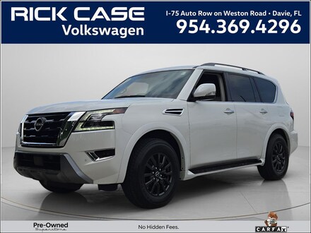 2023 Nissan Armada SV SUV