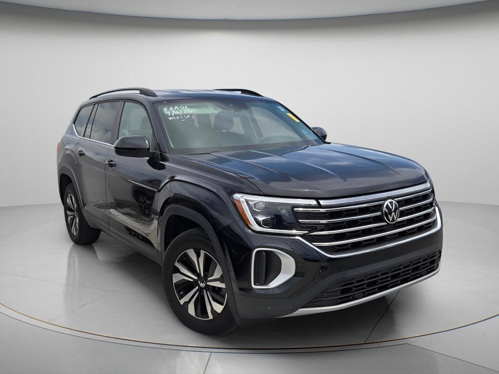 Used 2024 Volkswagen Atlas 2.0T SE SUV
