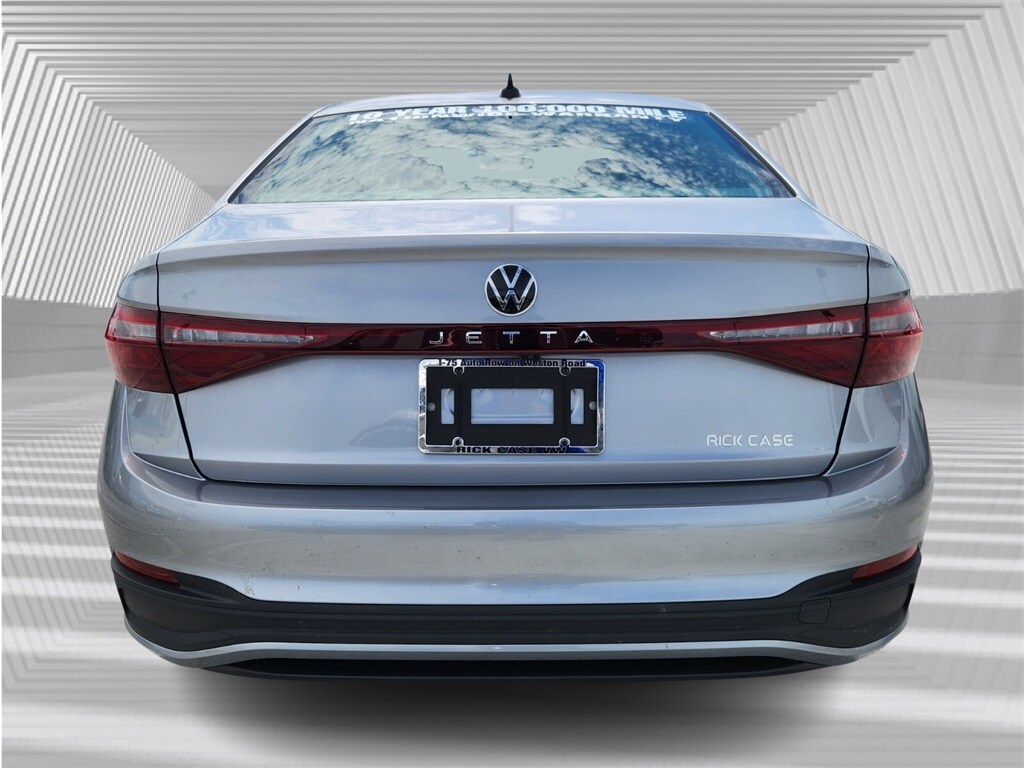 New 2026 Volkswagen Jetta 1.5T S Sedan