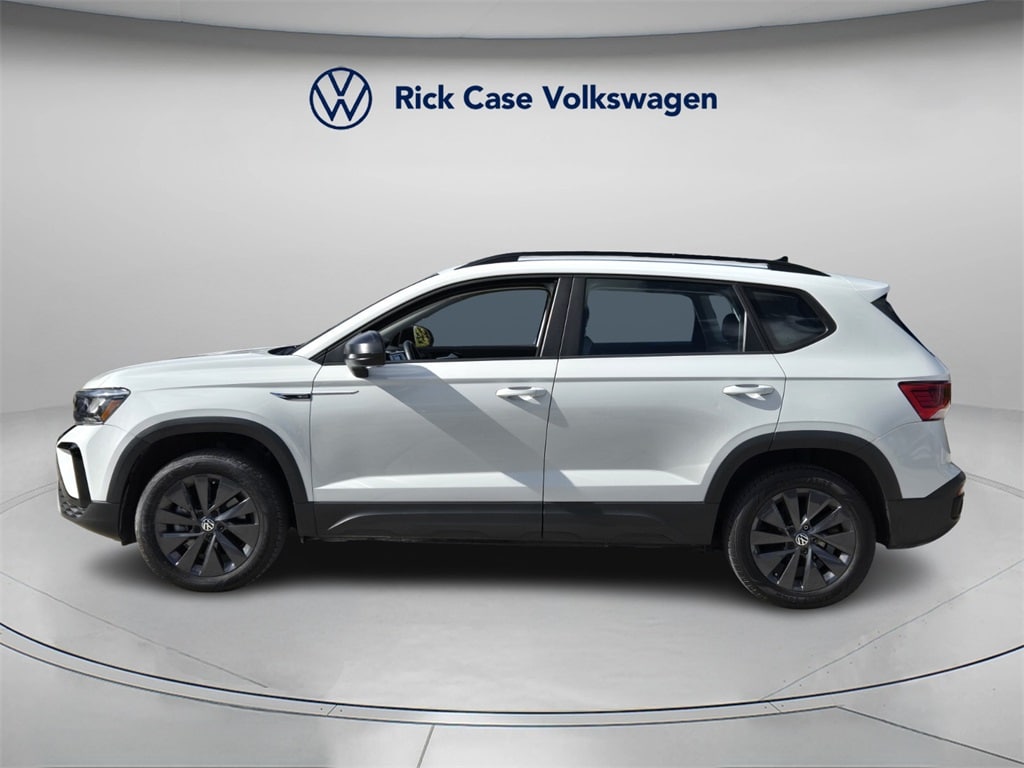 Certified 2023 Volkswagen Taos 1.5T S SUV