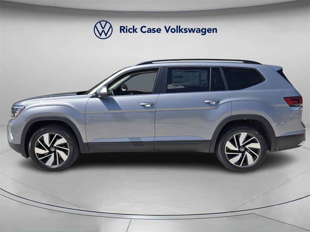 New 2026 Volkswagen Atlas 2.0T SE w/Technology SUV