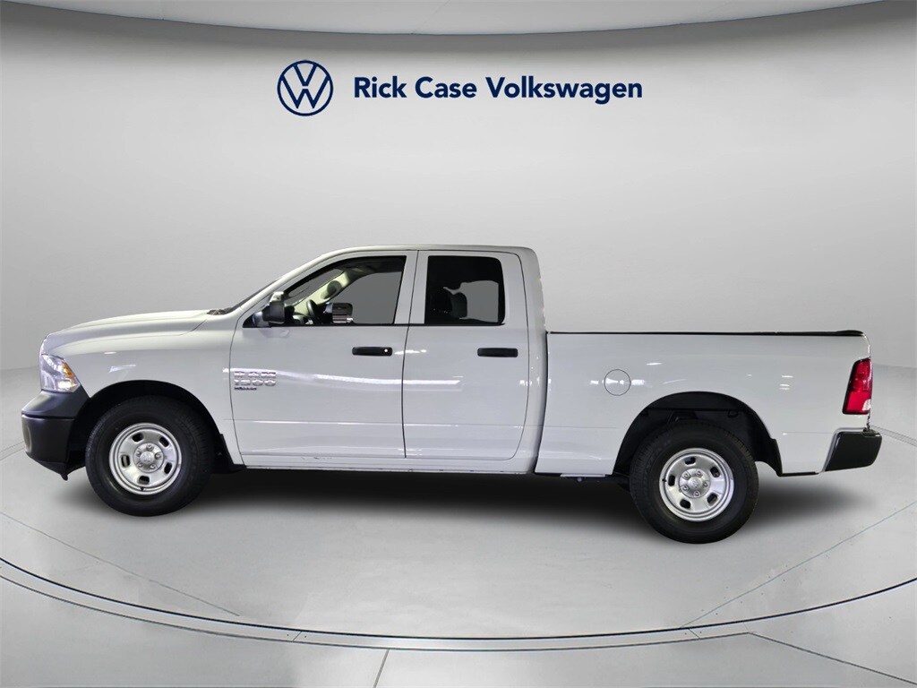 Used 2022 Ram 1500 Classic Tradesman Truck Quad Cab