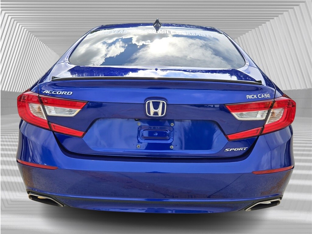2022 Honda Accord Sport 1.5T photo 4