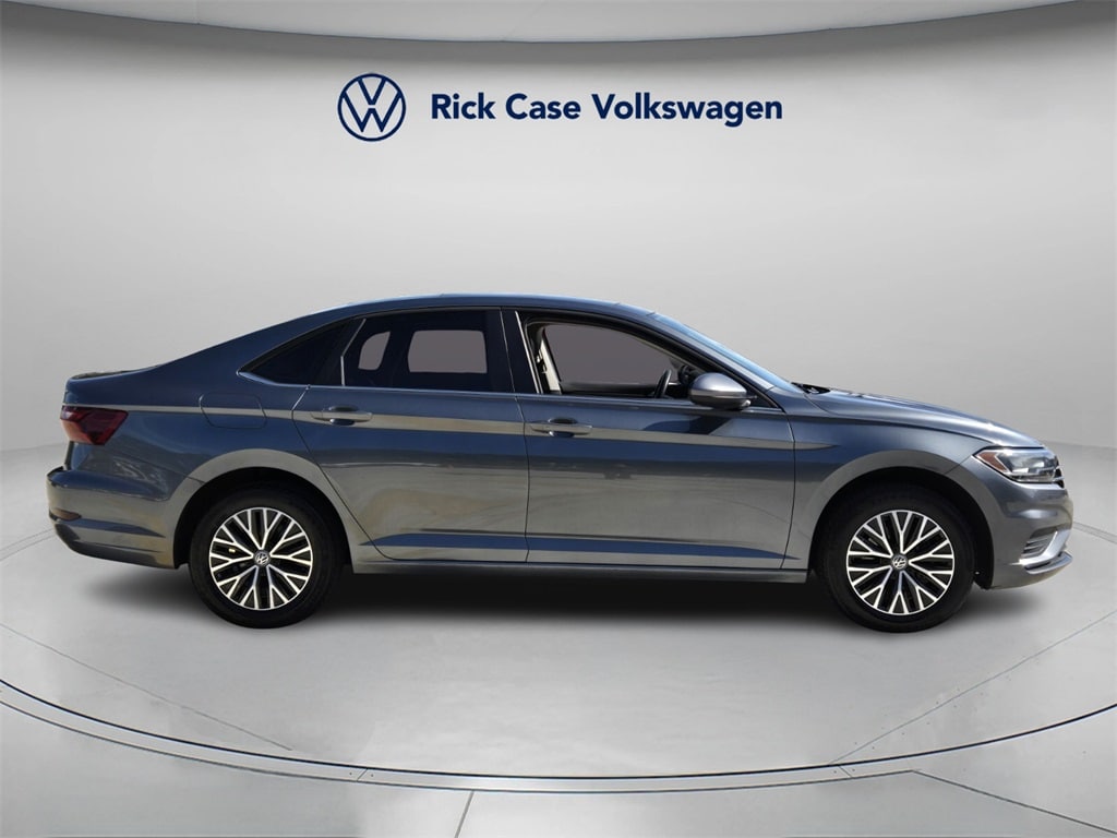 Used 2020 Volkswagen Jetta 1.4T SE w/SULEV Sedan