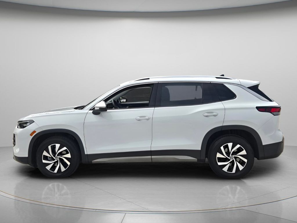 Certified 2025 Volkswagen Tiguan 2.0T S SUV