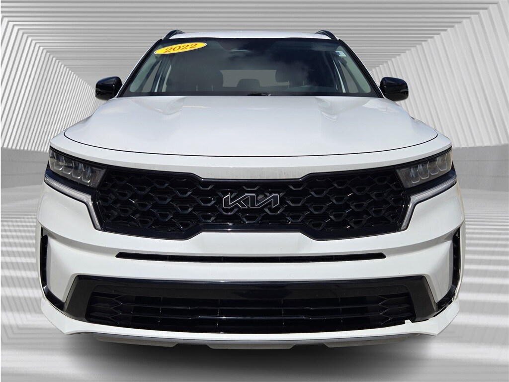 2022 Kia Sorento S photo 4